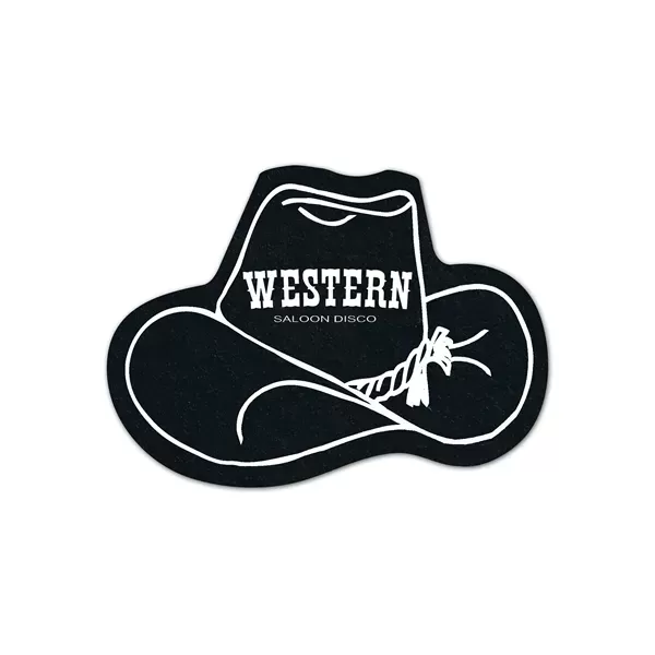 Cowboy Hat Flat Tire