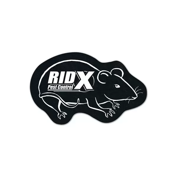 Rat/Mouse Flat Tire Coaster