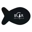 Fish Recycled Rubber Mat