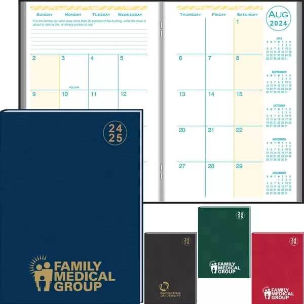 Perfect desk planner for