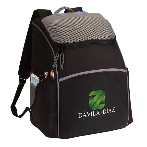 Convertible cooler backpack 