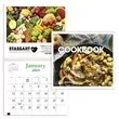 Pocket Cookbook Calendar, fold-over