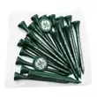 Golf tee poly packet