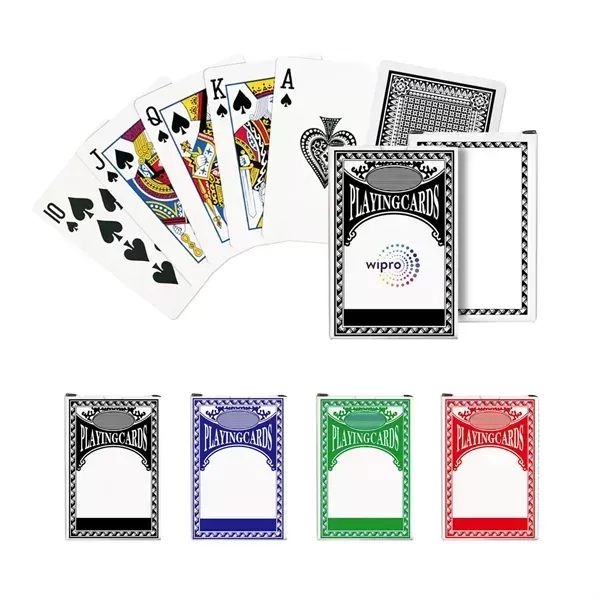 Playing Cards with Full