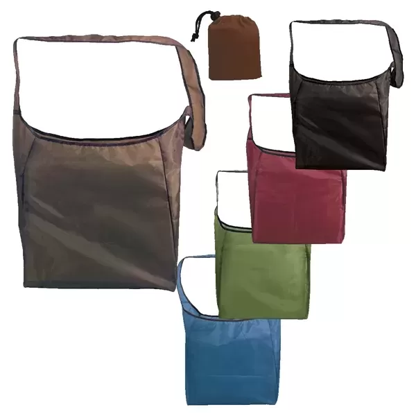 Blank, RPET Fold-away Sling