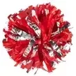 Stock Plastic Pom with