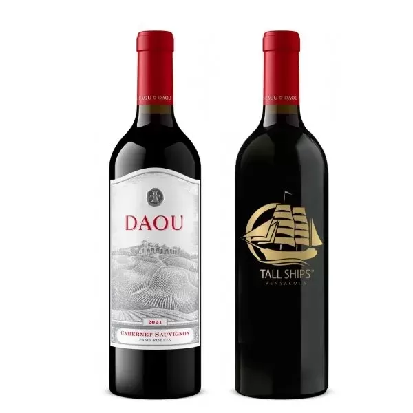 Etched Daou Paso Robles