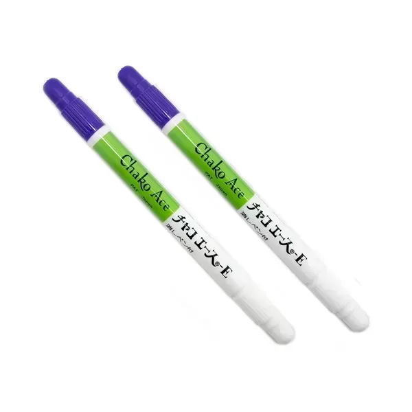 Disappearing ink marker with