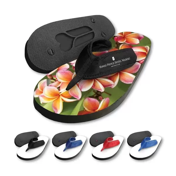 Flip flops with high-quality