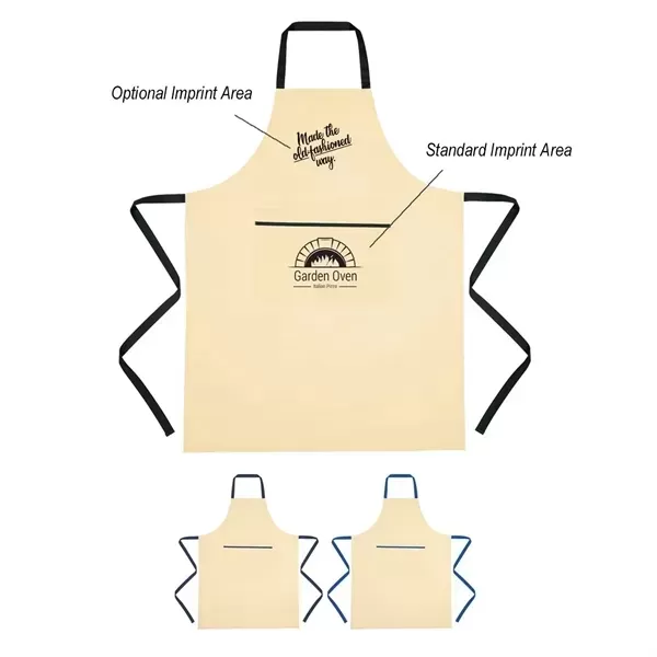 Cotton Cooking Apron Made