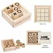 Mini Tic-Tac-Toe Game 