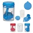 7 piece BPA free