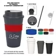 16 oz. travel tumbler