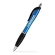 Colored retractable ballpoint pen