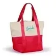 Market tote bag. 