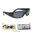 Black sunglasses with UV400