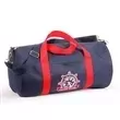 Polycanvas duffel bag. 