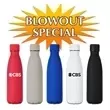 17 ounce vacuum bottle