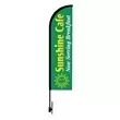 12' bow flag kit