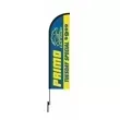 15' bow flag kit