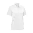 Women's short sleeve polo