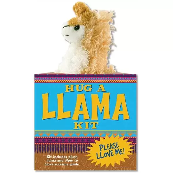 Hug a Llama Kit;