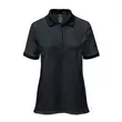 Women's short sleeve polo