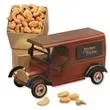 collectible wooden delivery truck