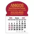 Spanish 13 month calendar