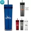 16 ounce insulated acrylic