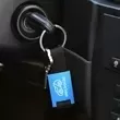 Sturdy aluminum Key chain