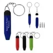 Mini tool keychain kit