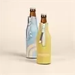 Neoprene bottle holder with