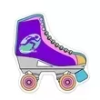 20 mil Roller Skate