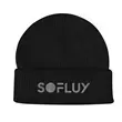 Luxe Plush Beanie 