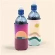 Four-color process insulated bottle