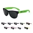 Kid's plastic sunglasses with