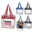 Clear EVA Tote Bag