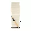 Bamboo Look Jotter &