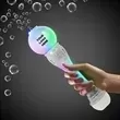 Translucent LED Bubble Wand