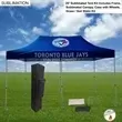 20' Premium Sublimated Tent