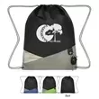 Drawstring sports backpack 