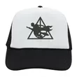 Alaska trucker cap with