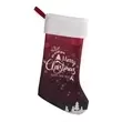 Premium Felt Holiday Stocking