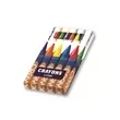 6 count Crayons 