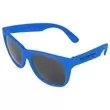 Vibrant colored sunglasses with