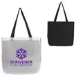 Soft-Touch Tote Bag 