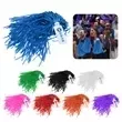 Rally pom poms with