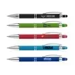 Click action stylus pen