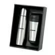 Stainless steel flask and